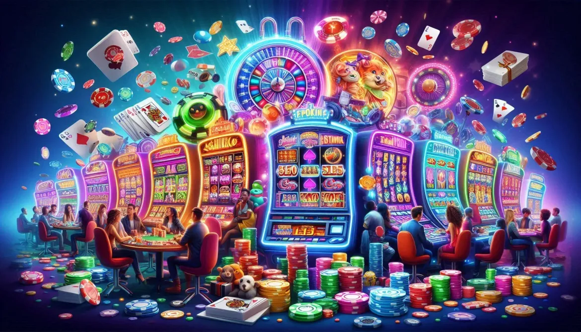 MONOPOLY Casino